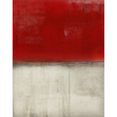 Washed Edge I Print by James McAllen