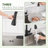 Cobbe Pull Down Kitchen Faucet-101409847