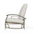 Belle Isle Cushion Deep Seating 2-Seat Glider-98713289-98358540