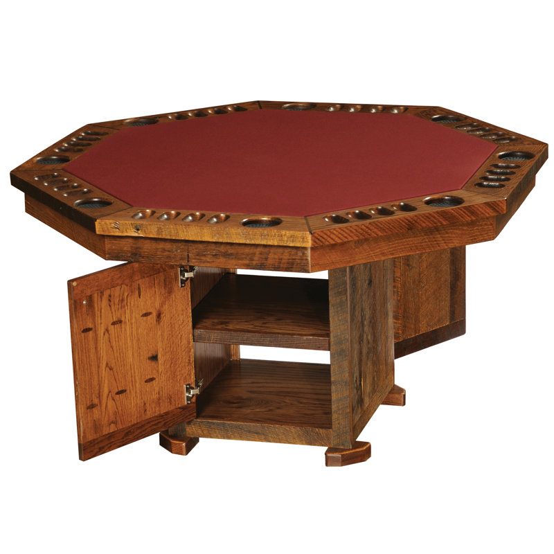 Table de poker Fireside Lodge Barnwood