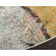 Tapis à motif abstrait beige Dews-758601032