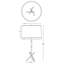 Thatcher Table Lamp-66954412