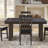 Rumbell Extendable Solid Wood Dining Table-1448357347-1448357346-1448357344