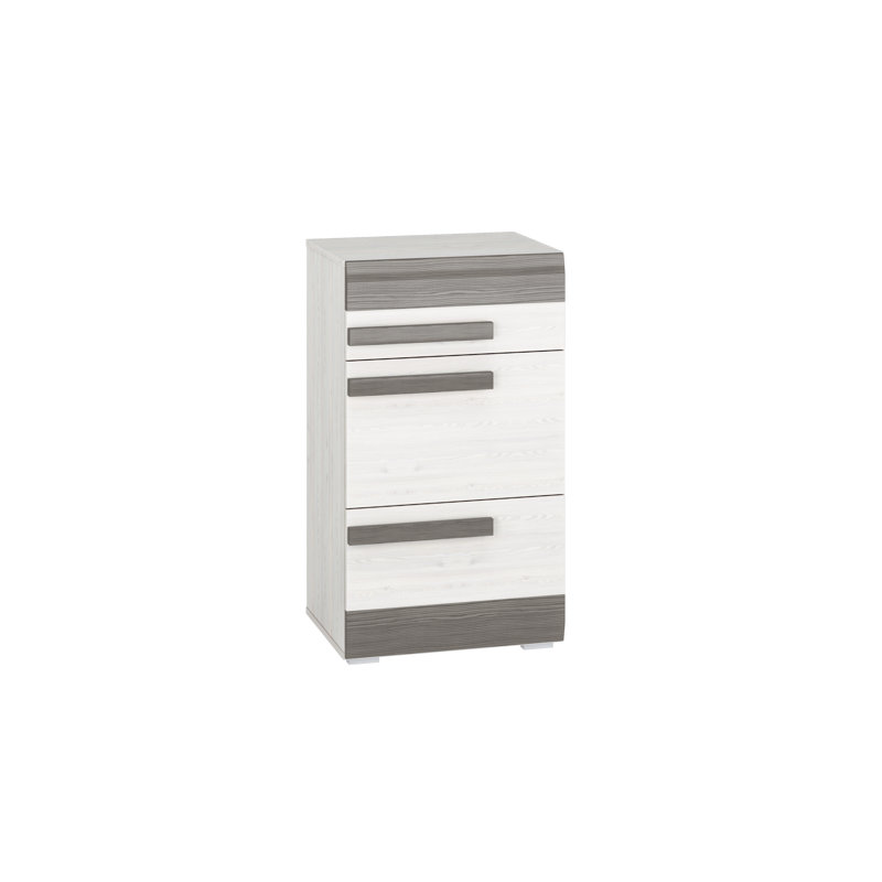 10 Pair Shoe Storage Cabinet