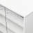 Shoe Box with RGB LED Light, Wooden Stackable Shoe Storage Box with Glass Door, Shoe Storage Bin Shoe Display Case for Sneakers (4 Tier-1)-521894502