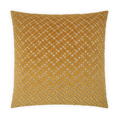 Melvin Square Pillow Cover & Insert