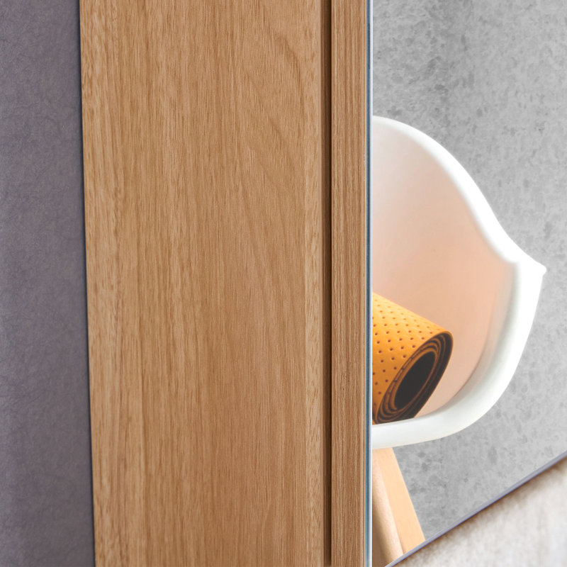 Bathroom Mirror Cabinet Wall Mounted