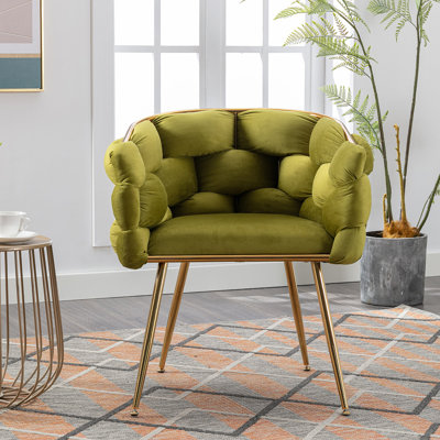 Fauteuil de 28,7 po Masuyo