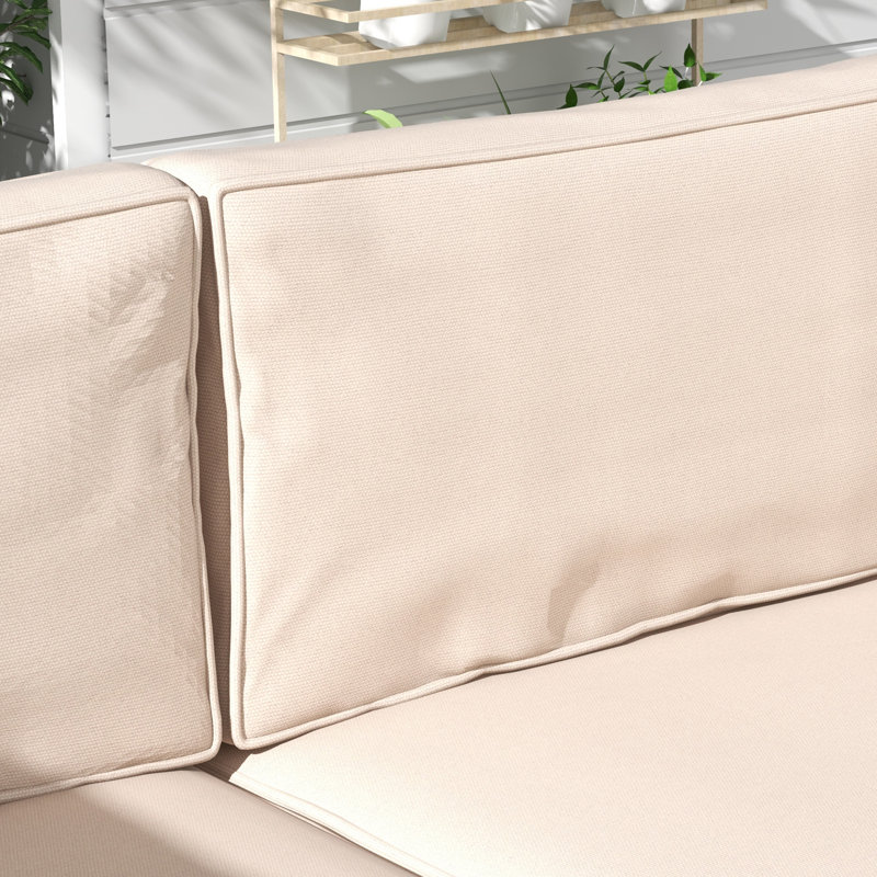 Outdoor Seat Cushion Set