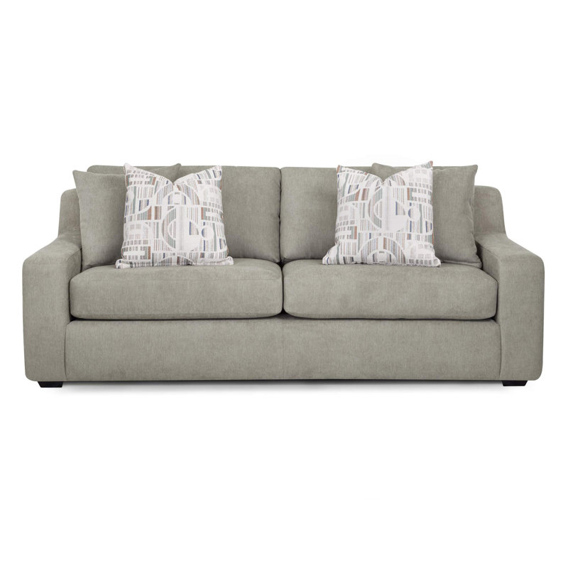 Wilmot Sofa, Gray