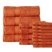 Ultra Absorbent Popcorn Bath Towels  Acacia Collection by Great Bay Home