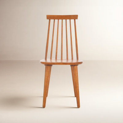 Rolde Solid Wood Side Chair
