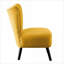 Fauteuil d'appoint rembourré Modern Modern
