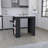 Portree Kitchen Island With 3-Side Shelves-104778816