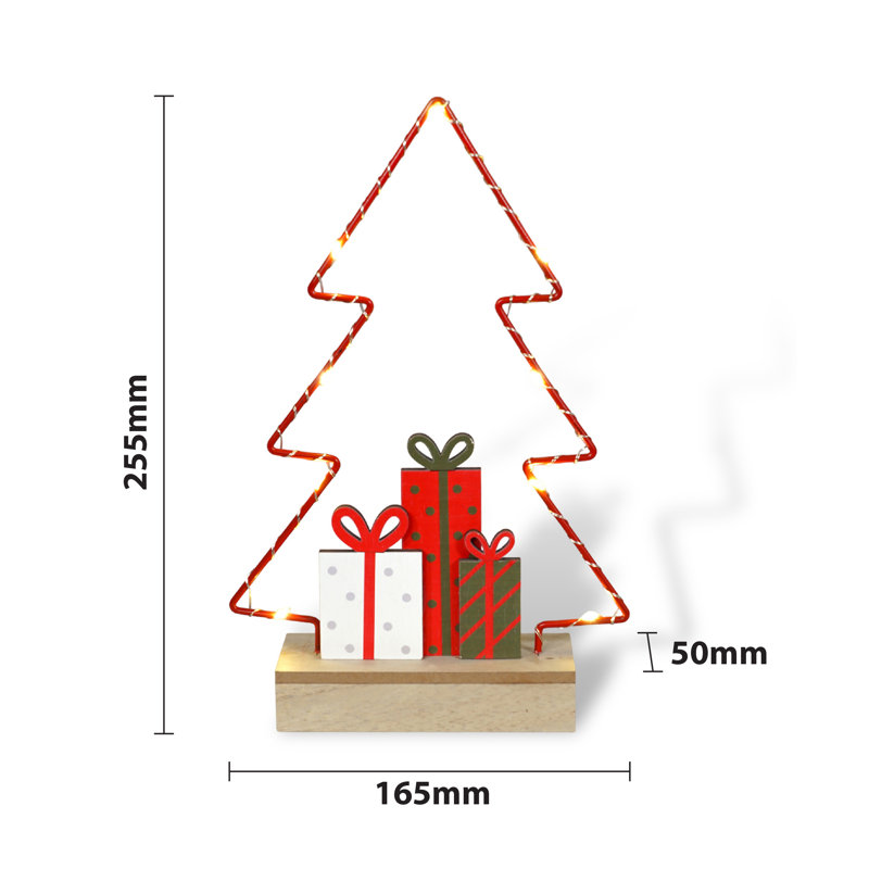 Madiun Christmas Tabletop Tree
