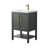 Jewell 24" Single Bathroom Vanity Set-907858592