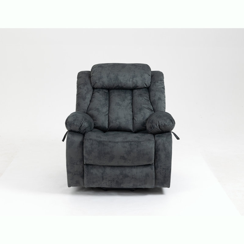 Fauteuil inclinable électrique Power Lift, Bleu gris