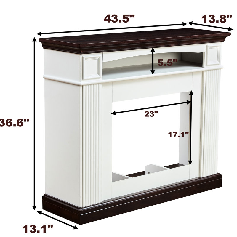 Le meuble multimédia Rustic Charm
