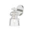 Trey 1 Light Wall Sconce-860481557
