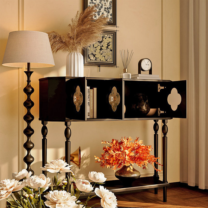 Armoire d'entrée simple