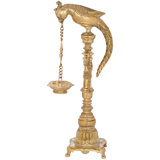 Metal Lamp Base Lamp