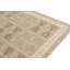 Scandinavian Wool Geometric Area Rug-2118439826
