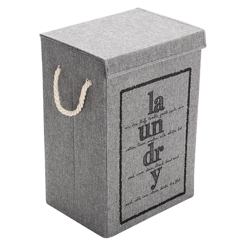 Linen Laundry Room Organizer
