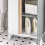 Deo Freestanding Linen Cabinet