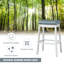 Tabouret de bar 29 po Alaaddin-951952277