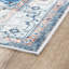 Tapis intérieur gris antidérapant Minyon-87903941