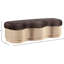 Banc en velours Savoy Mariaclara-758128894-758128891