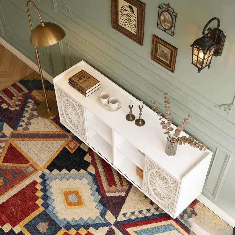 Meuble de rangement Mid-Century