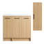 Freestanding Standard With Resin Top-1309091854