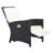 Wicker Outdoor Lounge Chair