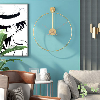 Horloge murale Markkevin