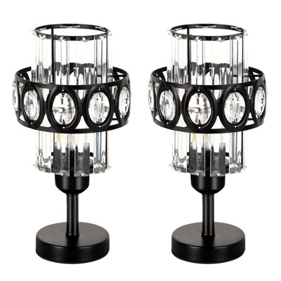 Roshod Metal Table Lamp