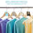60 PCS Clothes Hanger Connector Mini Plastic Cascading Hooks Space Saving Hanger Extender Clips-469576010