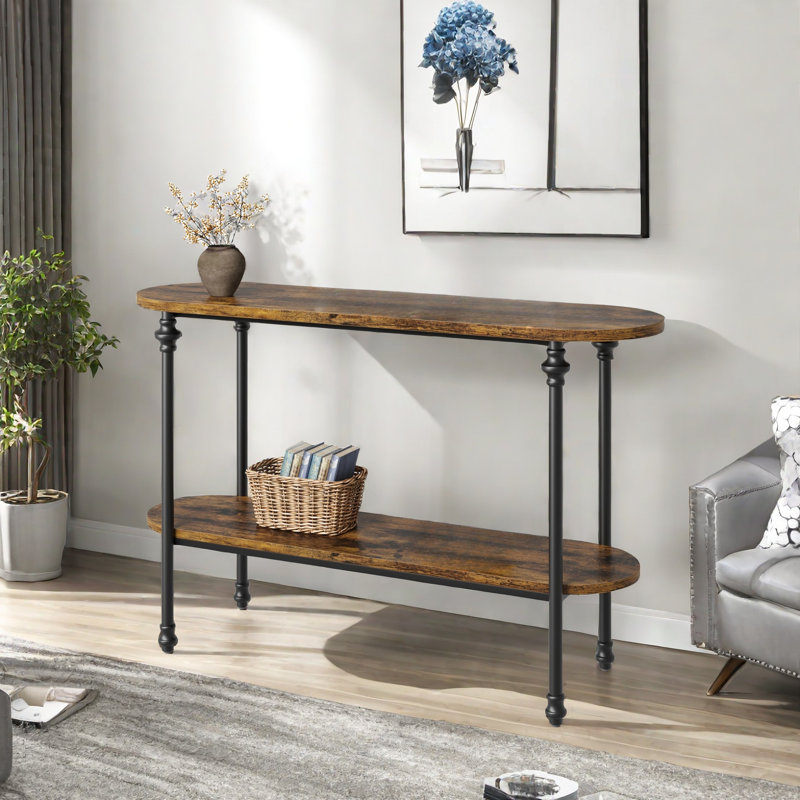 109.2cm Console Table
