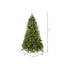 Cashmere Pine Artificial Christmas Tree-1342254418
