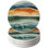 Ensemble de 4 sous-verres ronds en pierre Thirstystone
