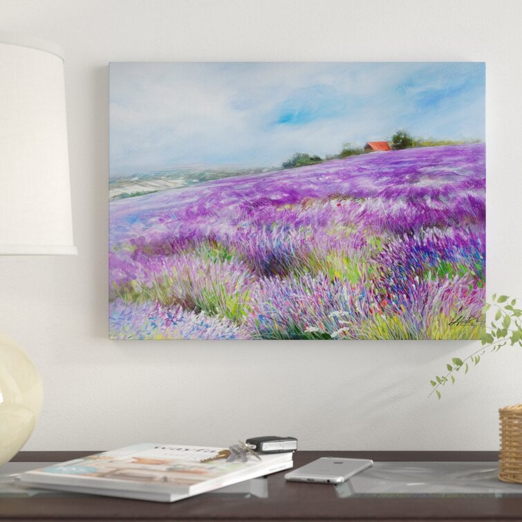 Buy oil painting on canvas «Still life with lilac», flowers