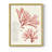 Vintage Coral Study I Framed Print - Solid Wood-1545516187-1545516167
