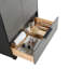 Ensemble de meuble-lavabo simple 24 po Hamilton-2019497179