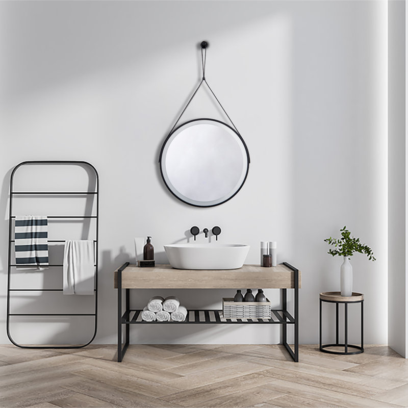 Havan Metal Flat Mirror