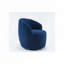 Fauteuil demi-tonneau pivotant-729592328