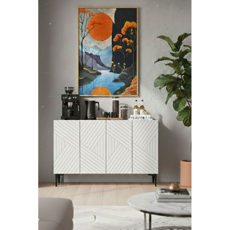 Console, Blanc