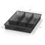 Metal Rectangle Cutlery Tray