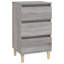 Laci-May 40cm W Bedside Table-1176126082