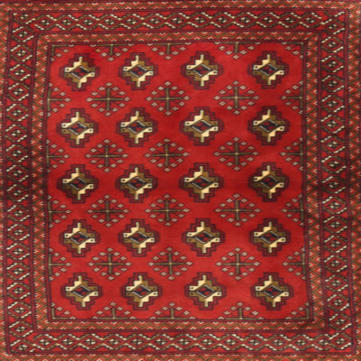 Heyneman Southwestern Indoor Rug
