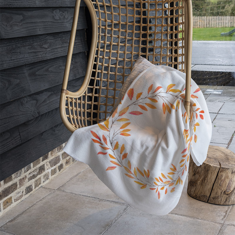 Petrillo Throw Blanket